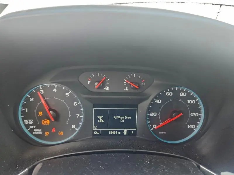 2020 CHEVROLET EQUINOX LS  