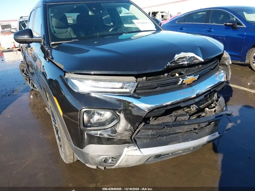 2023 CHEVROLET TRAILBLAZER FWD LT