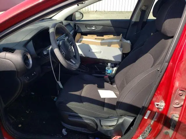 2020 KIA FORTE FE  