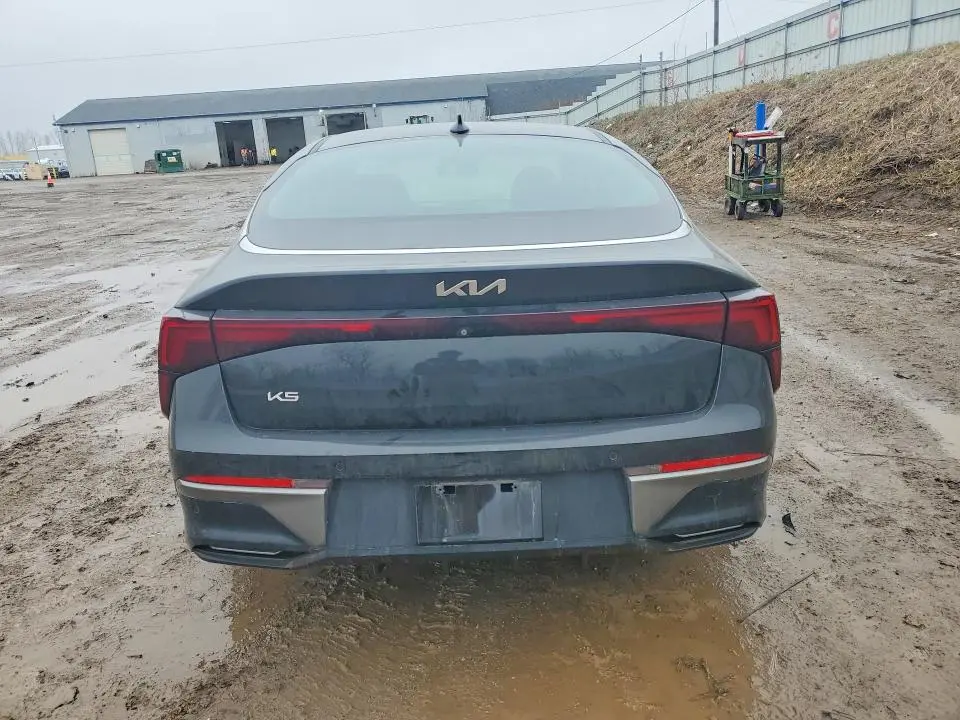 2025 KIA K5 LXS  