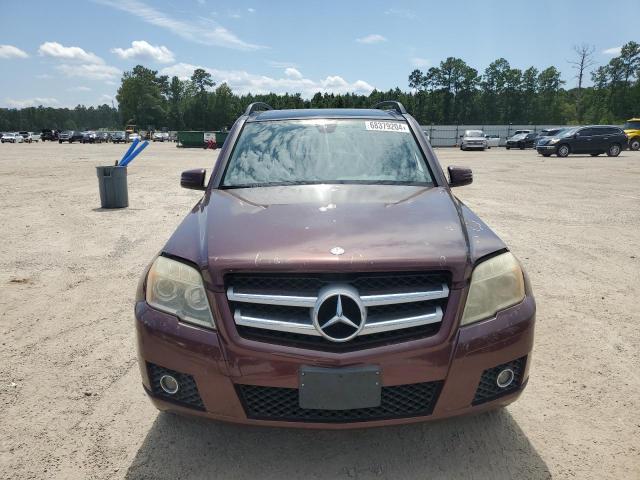 2010 MERCEDES-BENZ GLK 350 4MATIC