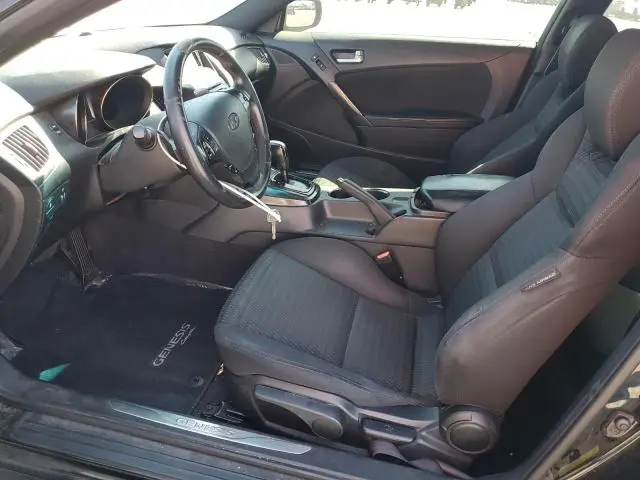 2013 HYUNDAI GENESIS COUPE 2.0T  
