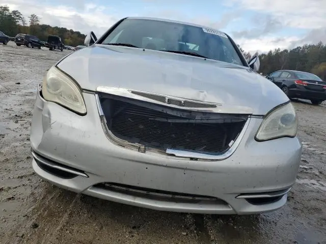 2011 CHRYSLER 200 TOURING  