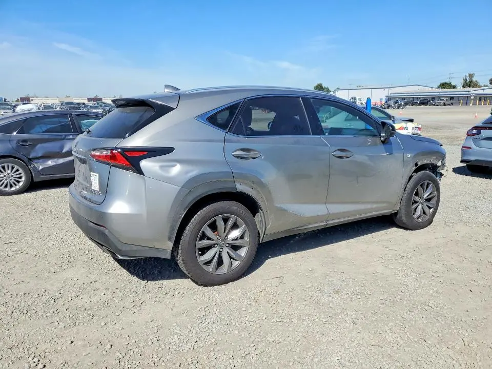2015 LEXUS NX 200T F SPORT  