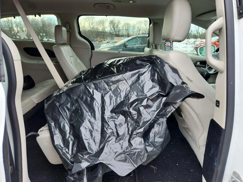 2017 CHRYSLER PACIFICA TOURING L  