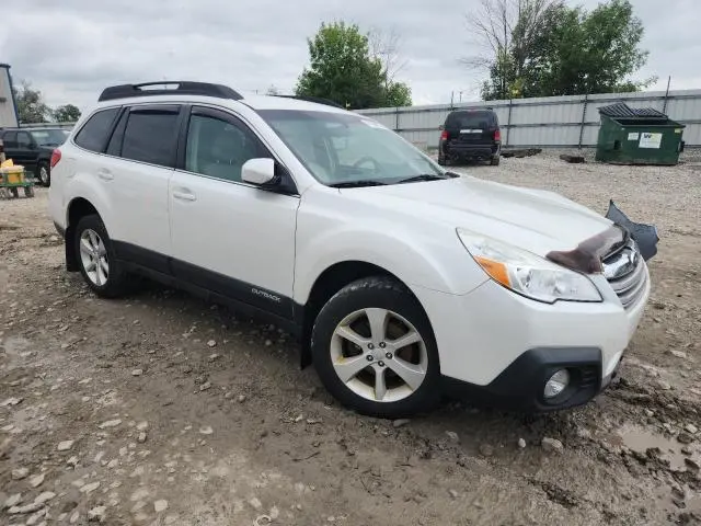 2013 SUBARU OUTBACK 2.5I PREMIUM  