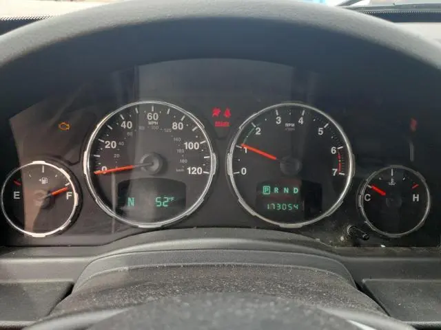 2012 JEEP LIBERTY SPORT  