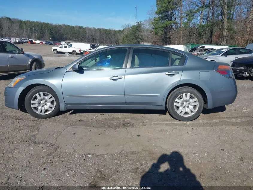 2010 NISSAN ALTIMA 2.5 S