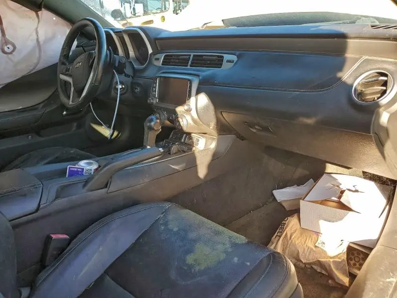 2014 CHEVROLET CAMARO LT  