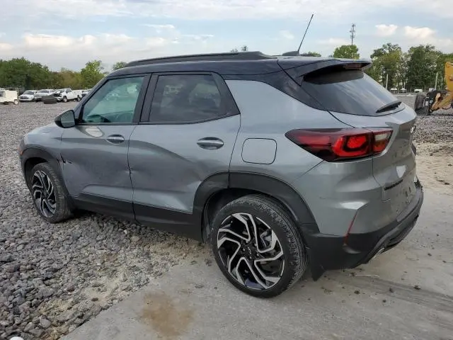 2024 CHEVROLET TRAILBLAZER RS  