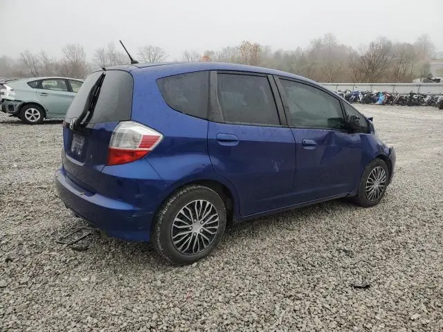 2010 HONDA FIT   