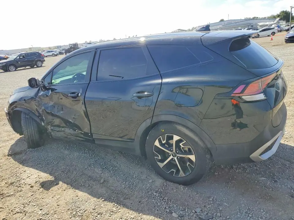 2023 KIA SPORTAGE   