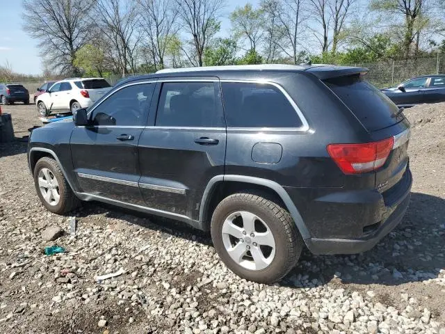 2012 JEEP GRAND CHEROKEE LAREDO  
