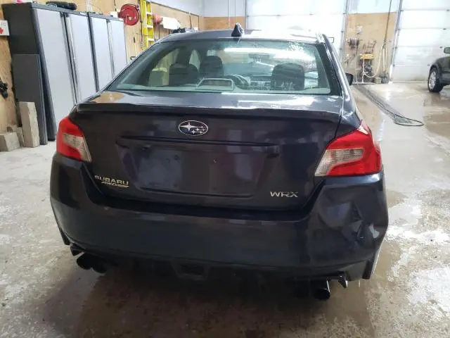 2015 SUBARU WRX LIMITED  