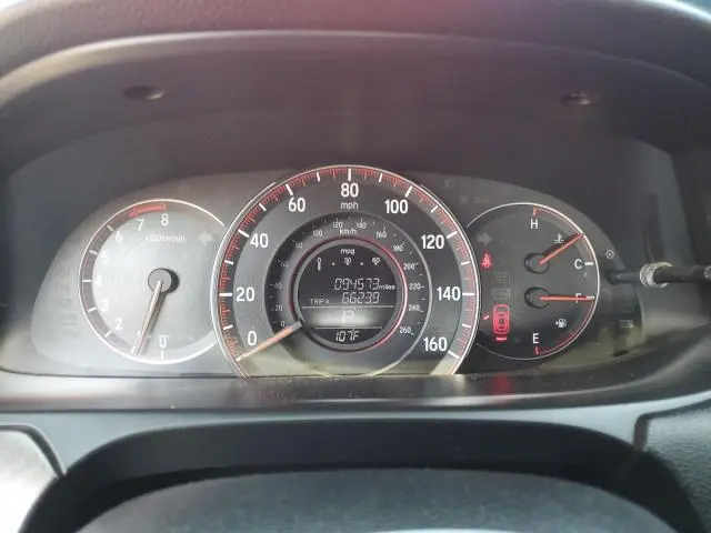 2016 HONDA ACCORD SPORT  