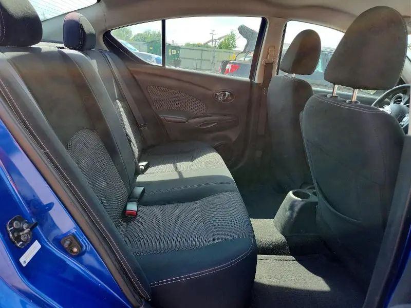 2014 NISSAN VERSA 1.6 S  