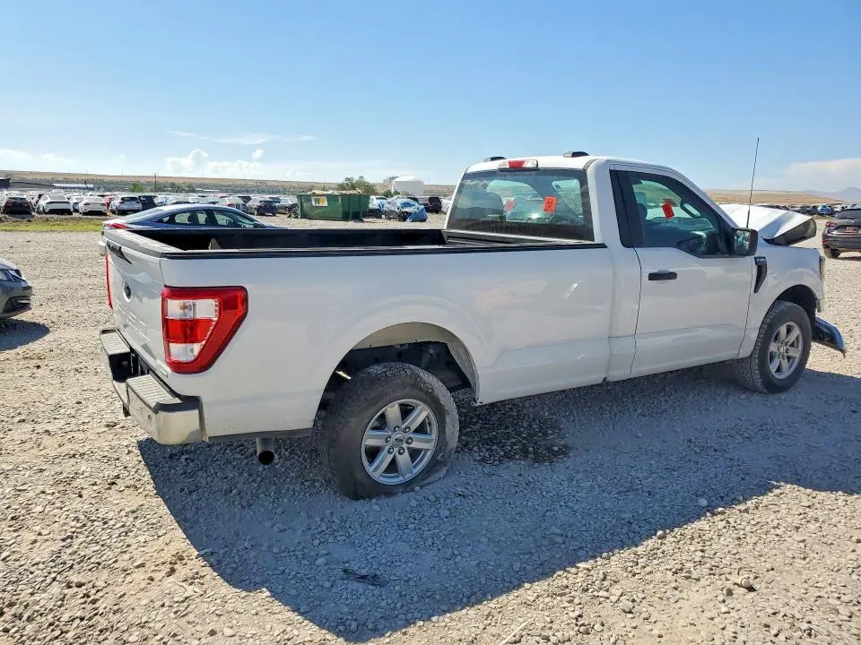 2023 FORD F150   