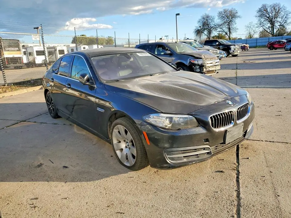 2014 BMW 528 I  