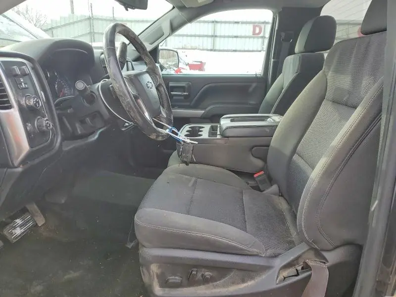 2016 CHEVROLET SILVERADO K1500 LT  