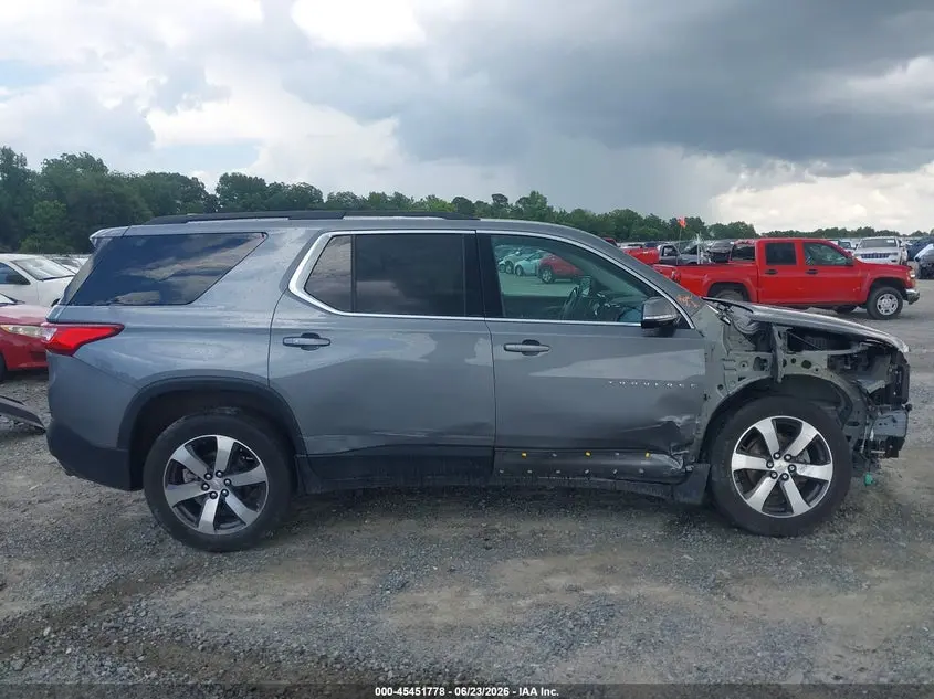2020 CHEVROLET TRAVERSE FWD LT LEATHER