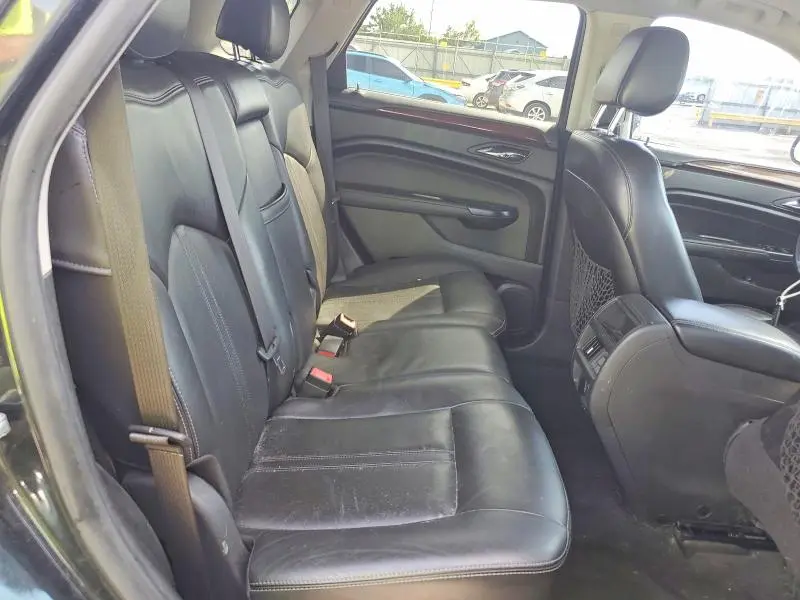 2013 CADILLAC SRX LUXURY COLLECTION  