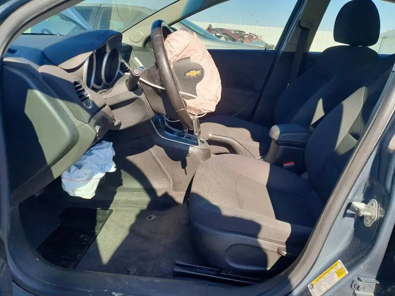 2012 CHEVROLET CRUZE ECO  