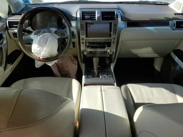 2017 LEXUS GX 460