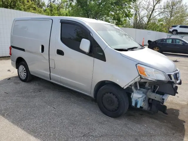2015 NISSAN NV200 2.5S  