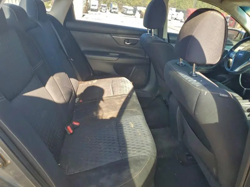 2017 NISSAN ALTIMA 2.5  