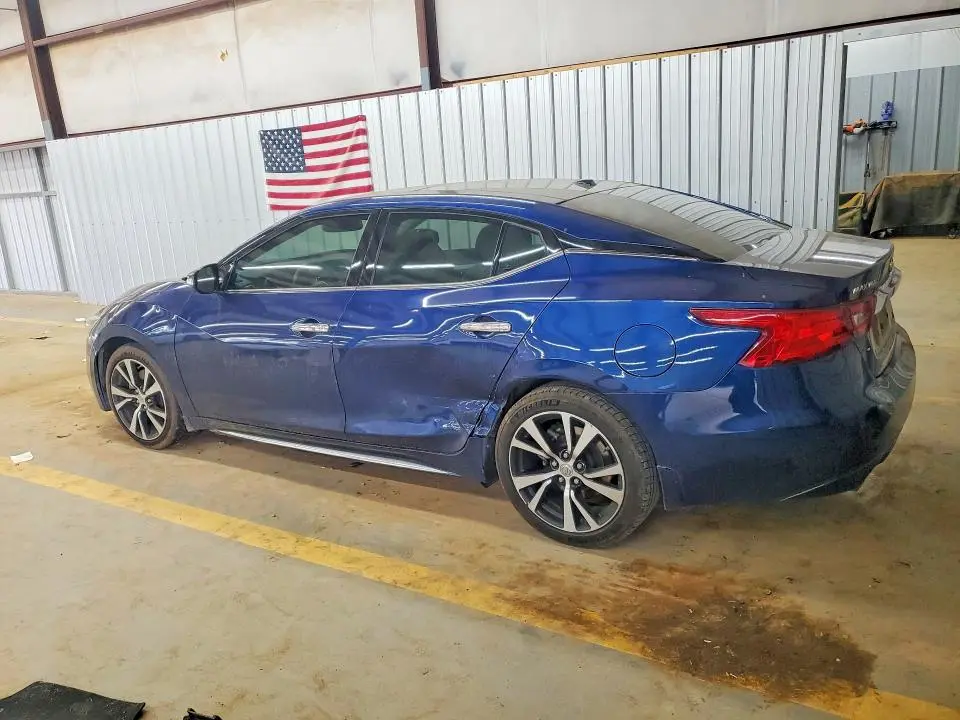 2018 NISSAN MAXIMA 3.5 SL  