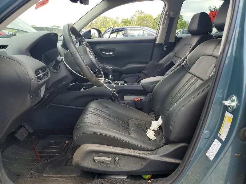 2025 HONDA HR-V EXL  