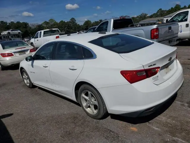 2016 CHEVROLET MALIBU LS  