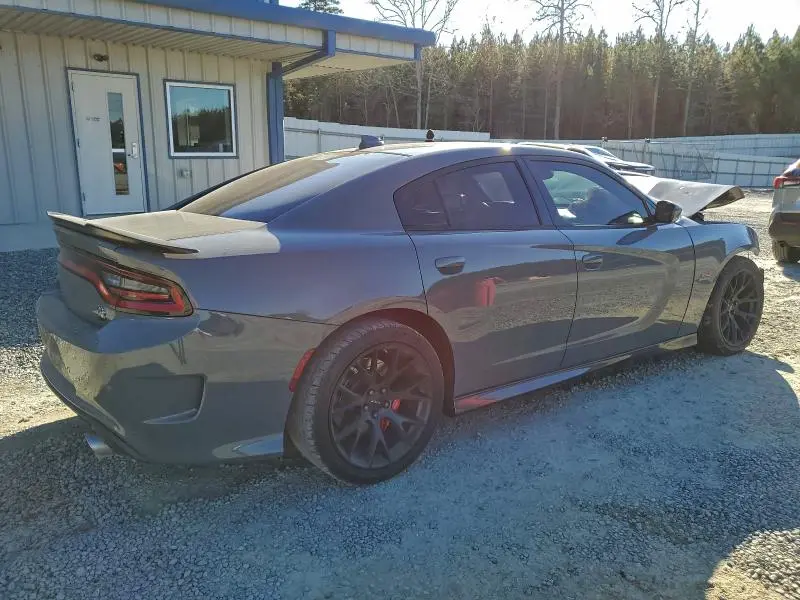 2017 DODGE CHARGER R/T 392  