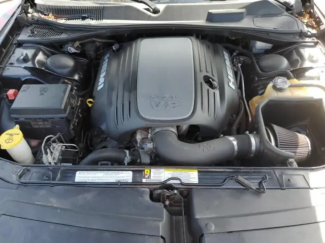 2010 DODGE CHALLENGER R/T  