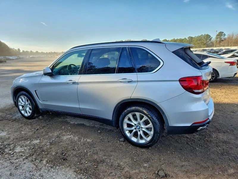 2016 BMW X5 XDRIVE50I  