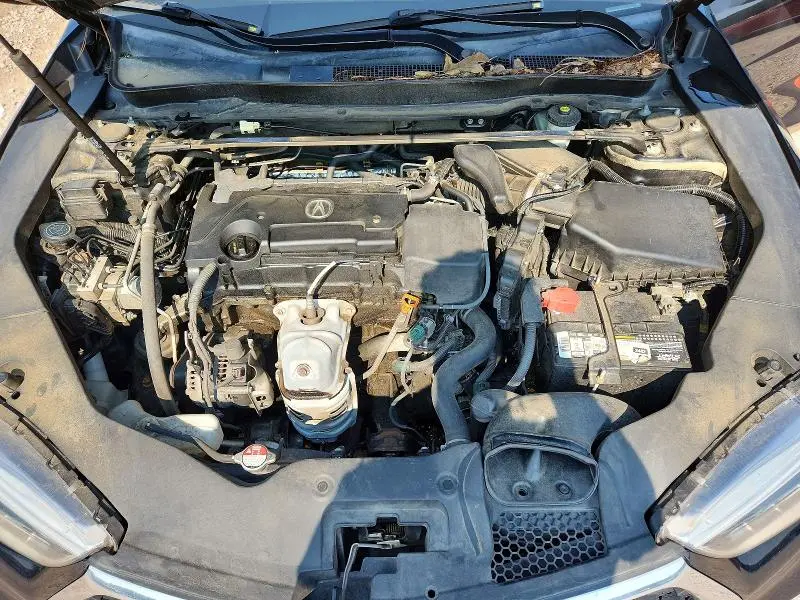 2018 ACURA TLX TECH  