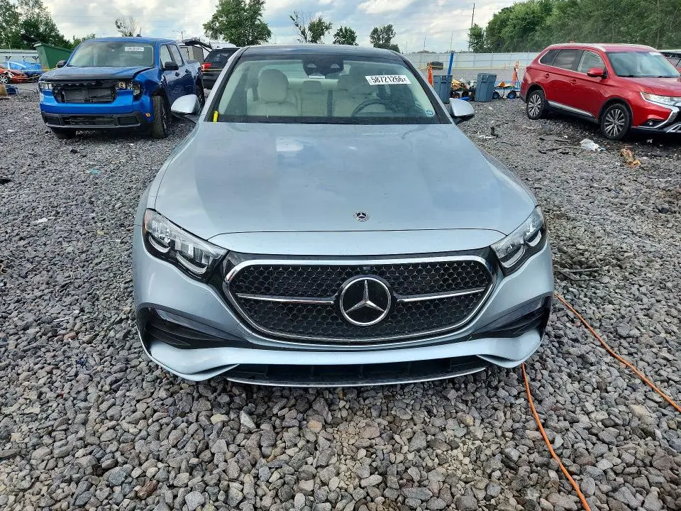 2025 MERCEDES-BENZ E 450 4MATIC  