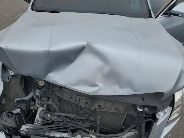 2017 CADILLAC ATS LUXURY  