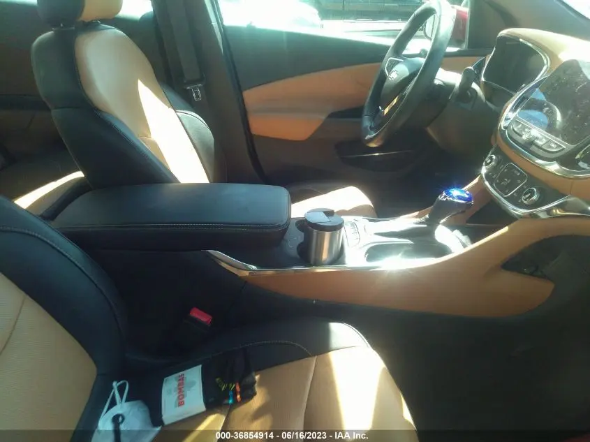 2016 CHEVROLET VOLT PREMIER