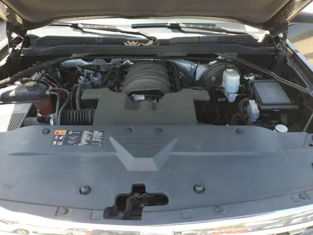 2015 CHEVROLET SILVERADO K1500 LTZ  