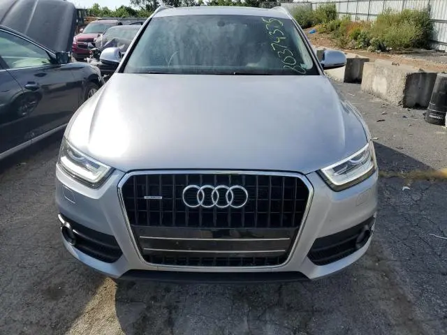 2015 AUDI Q3 PRESTIGE  