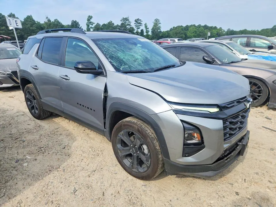 2026 CHEVROLET EQUINOX   