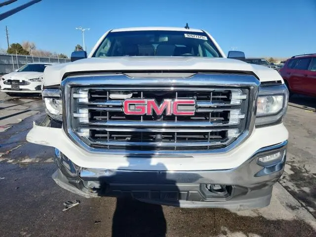 2017 GMC SIERRA K1500 SLT  