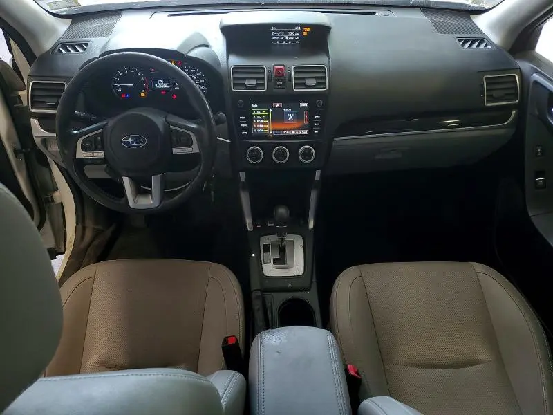 2017 SUBARU FORESTER 2.5I LIMITED  