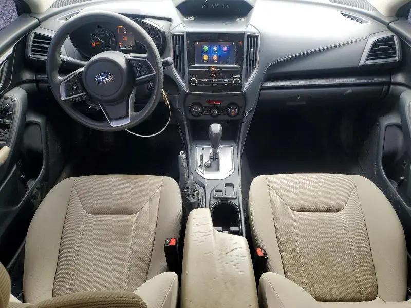 2019 SUBARU IMPREZA   
