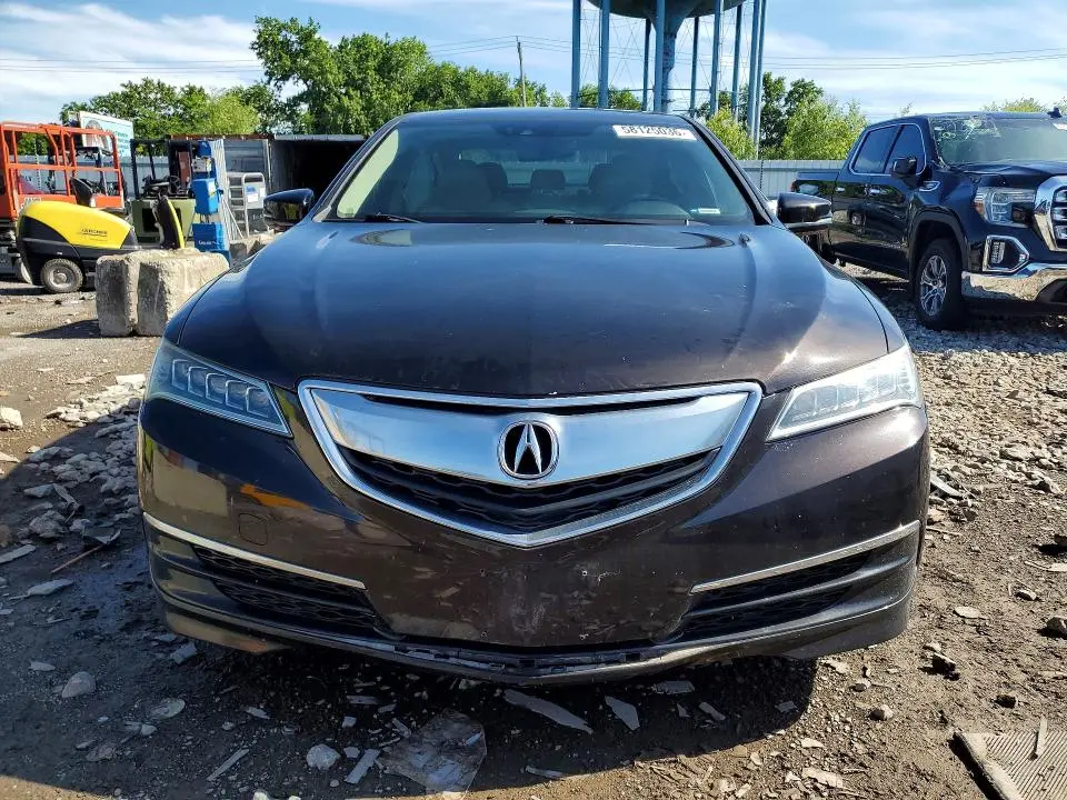 2015 ACURA TLX TECH  