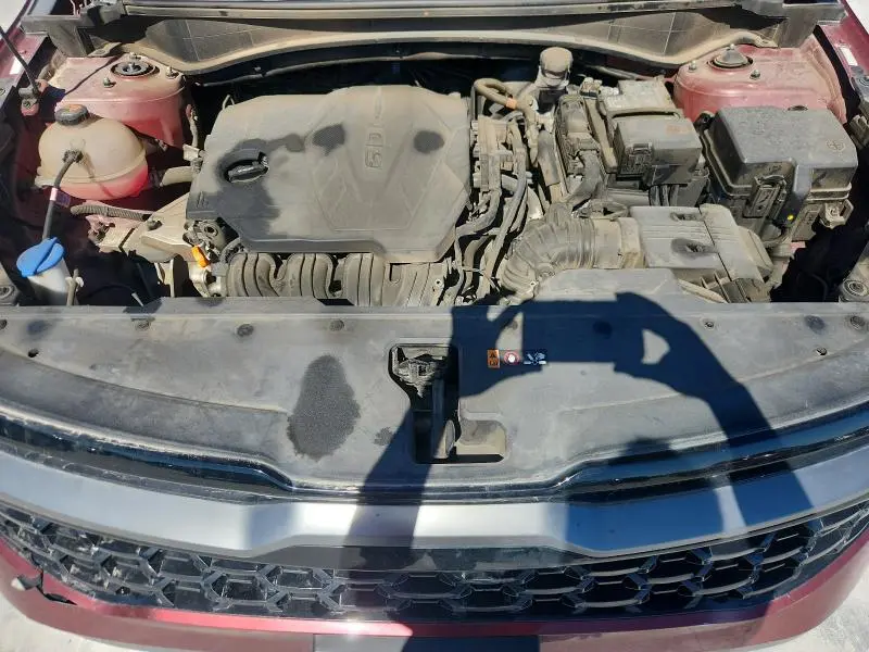 2023 KIA SPORTAGE X LINE  