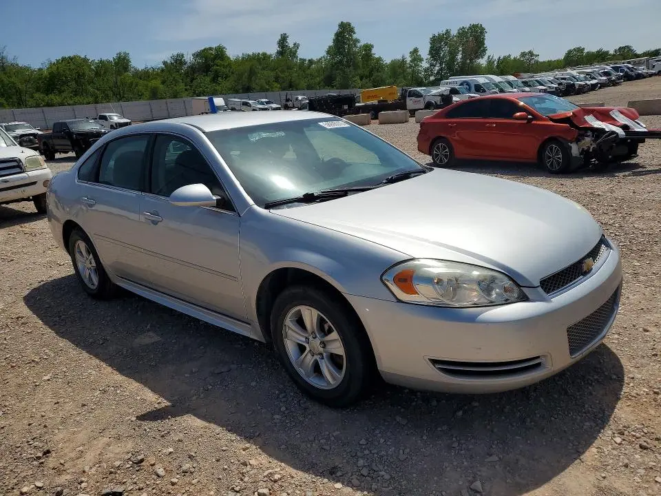 2016 CHEVROLET IMPALA   