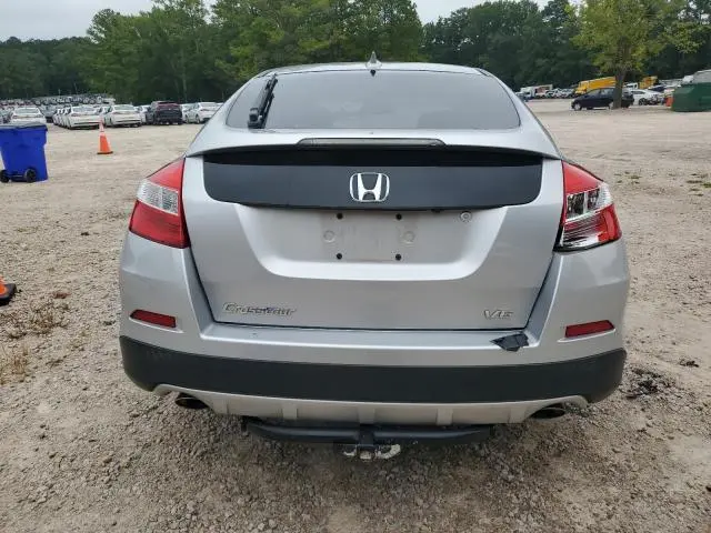 2013 HONDA CROSSTOUR EXL  
