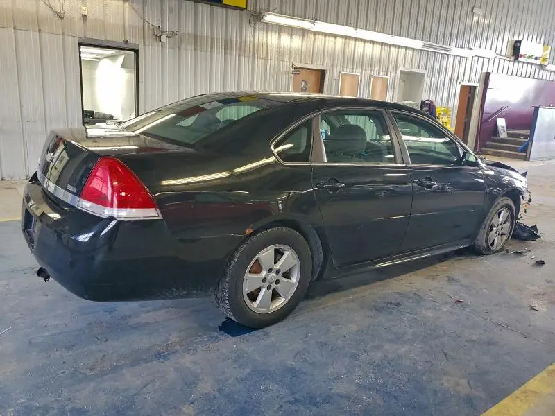 2011 CHEVROLET IMPALA LT  